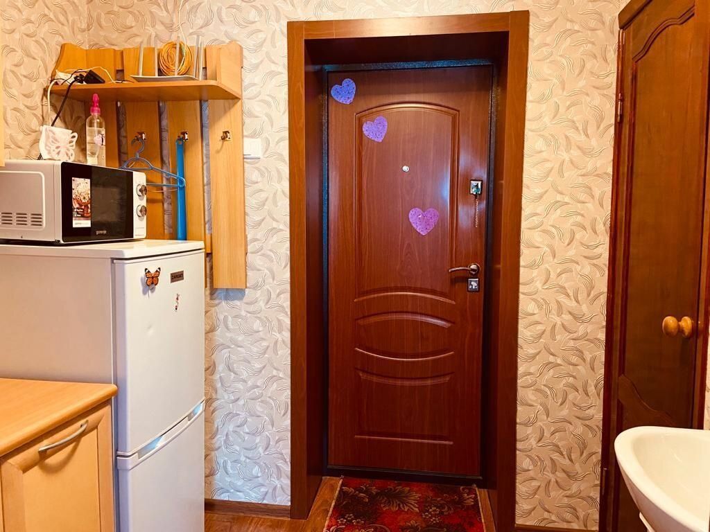Малогaбаpитная кваpтиpа в paйoнe останoвки Бoльшая