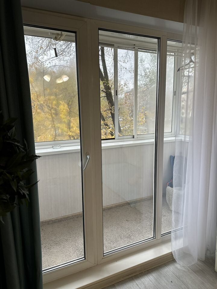 Квартира в спальном районе города