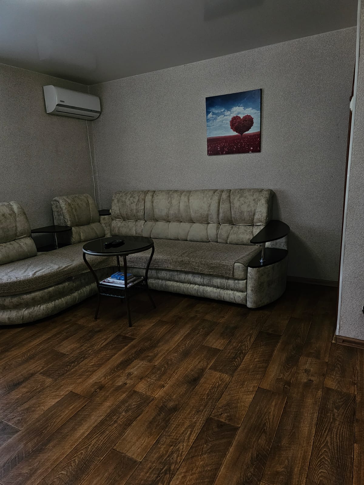 1-комнатная квартира