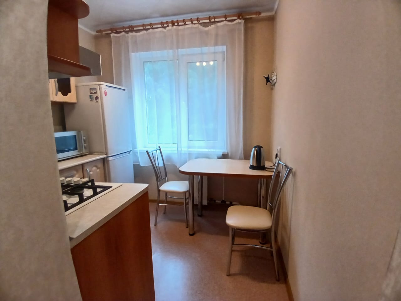 Квартира в центре г.Хабаровска