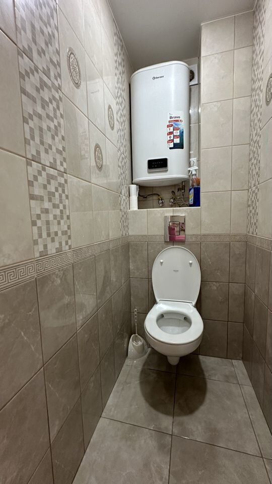 Просторная квартира в спальном районе города