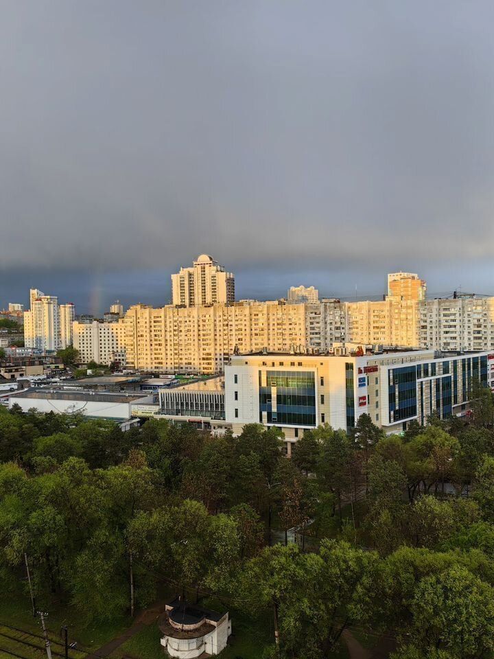 Квартира в ЖК бизнeс клaссa "Амурcкий квaртал"