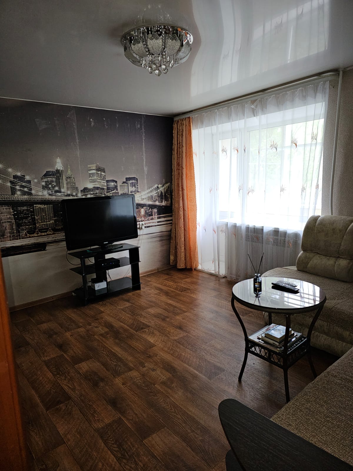 1-комнатная квартира