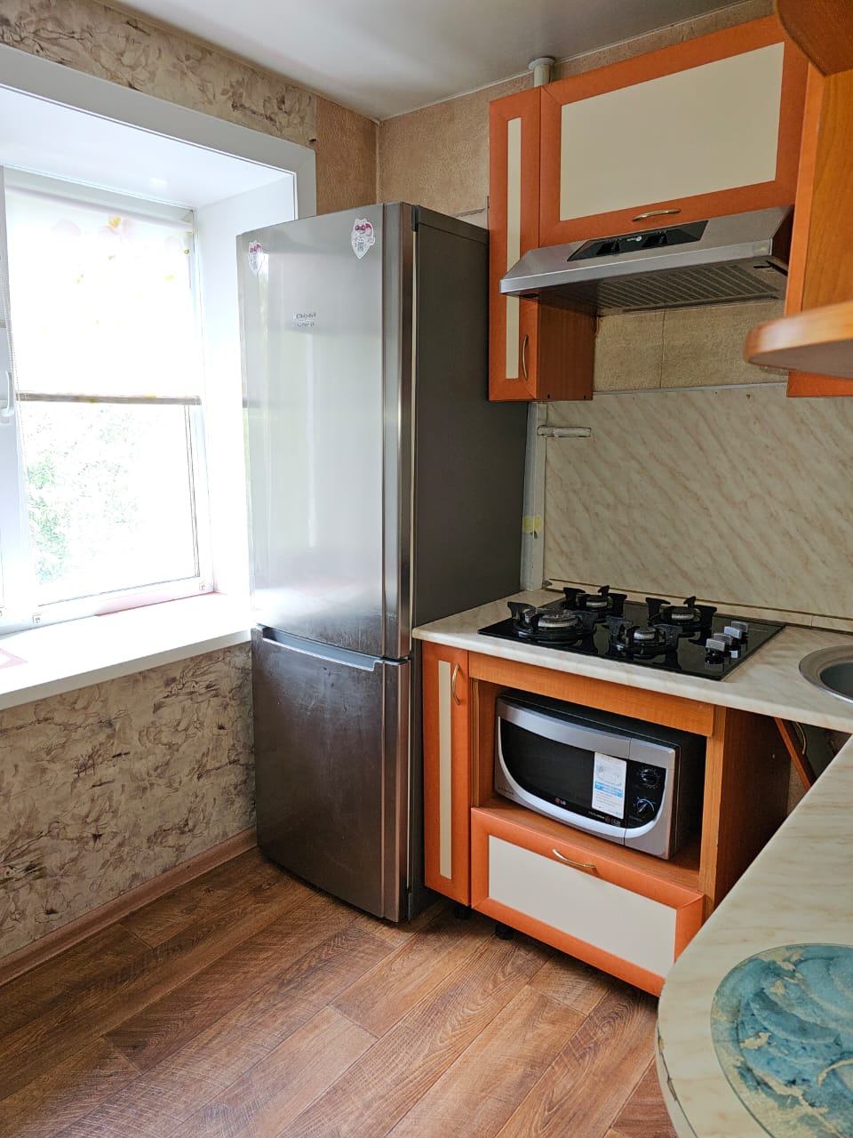 1-комнатная квартира
