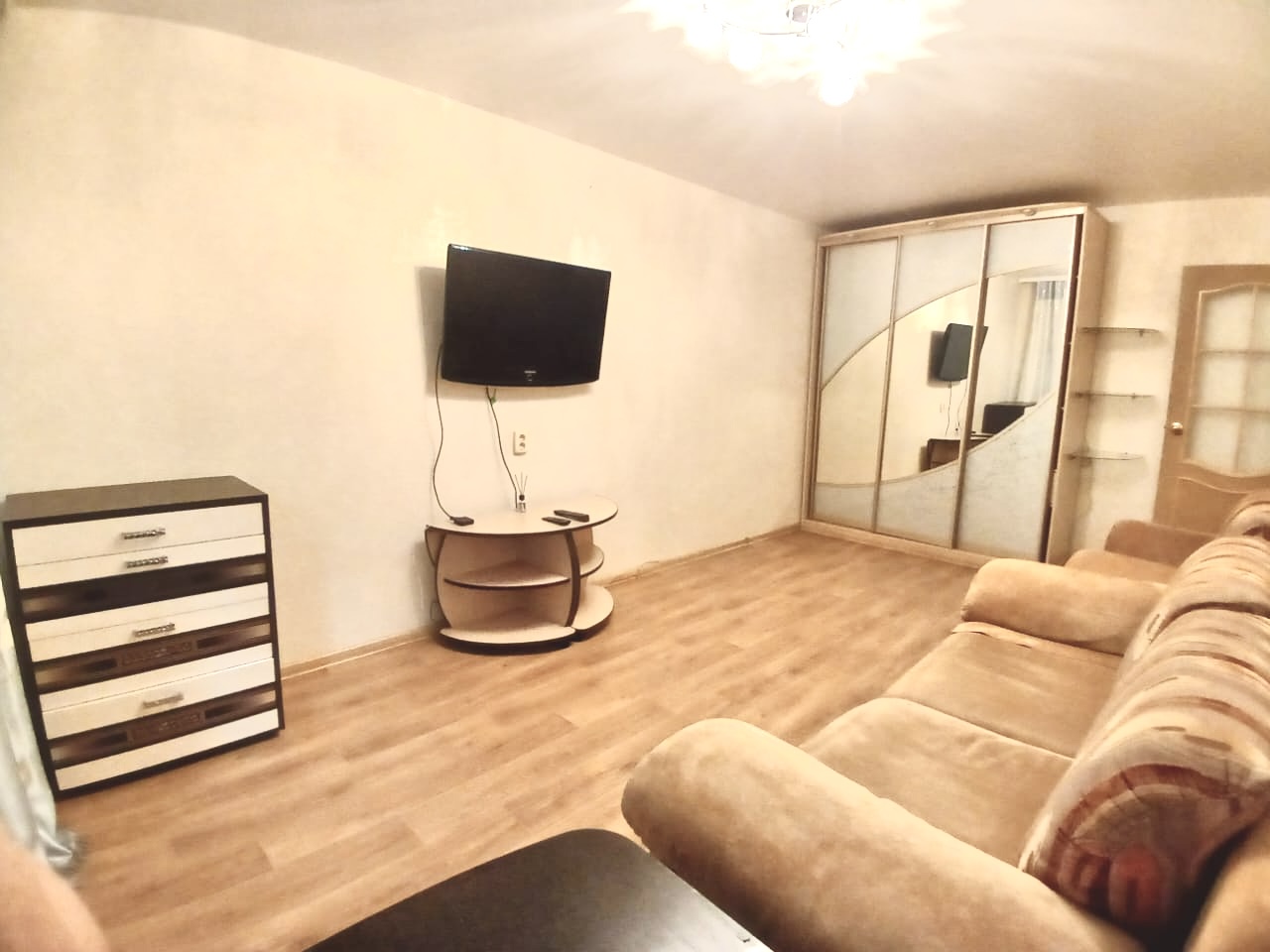 Квартира в центре г.Хабаровска