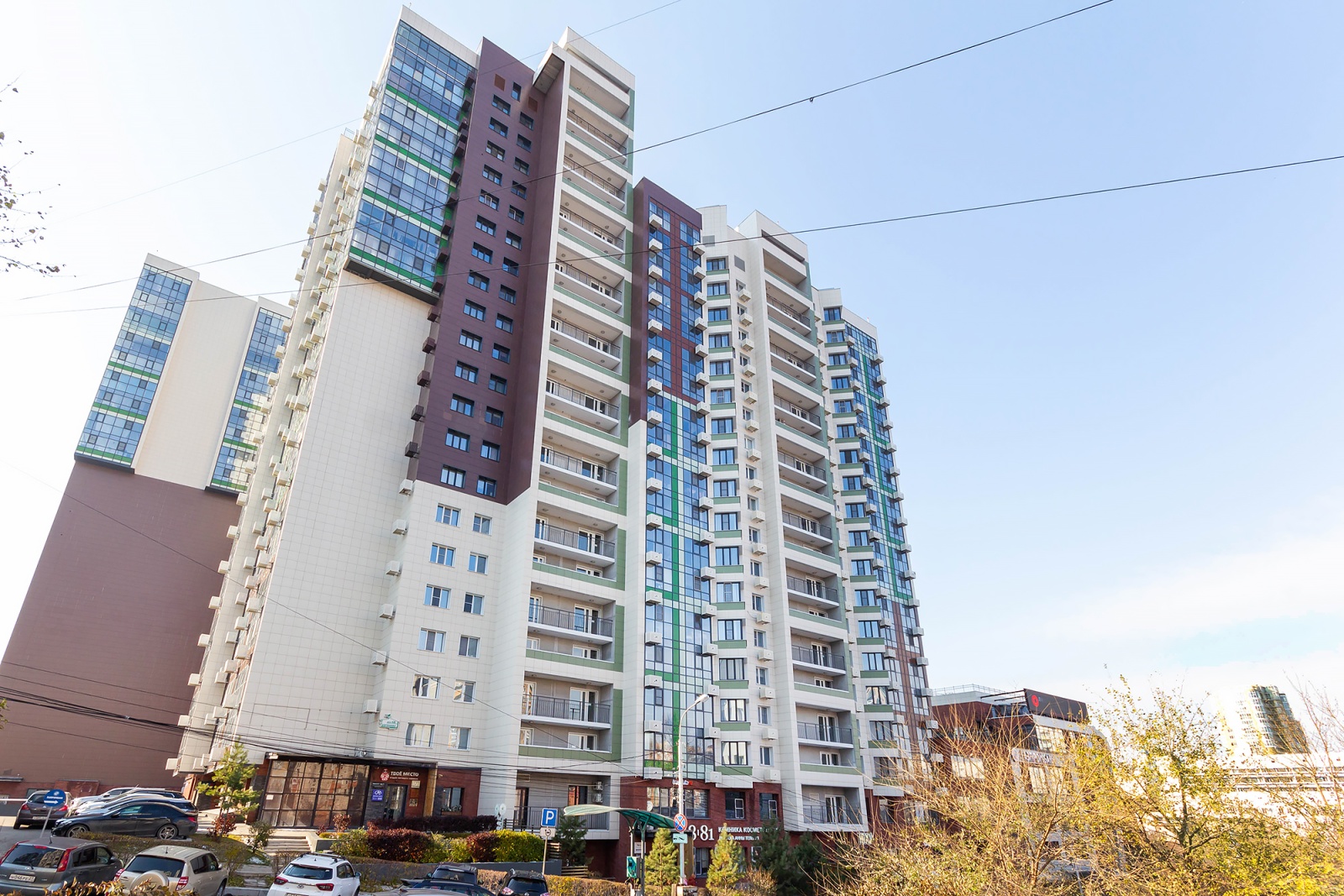 Откройте Хабаровск с лучшей стороны: Ваш стильный хаб в сердце города