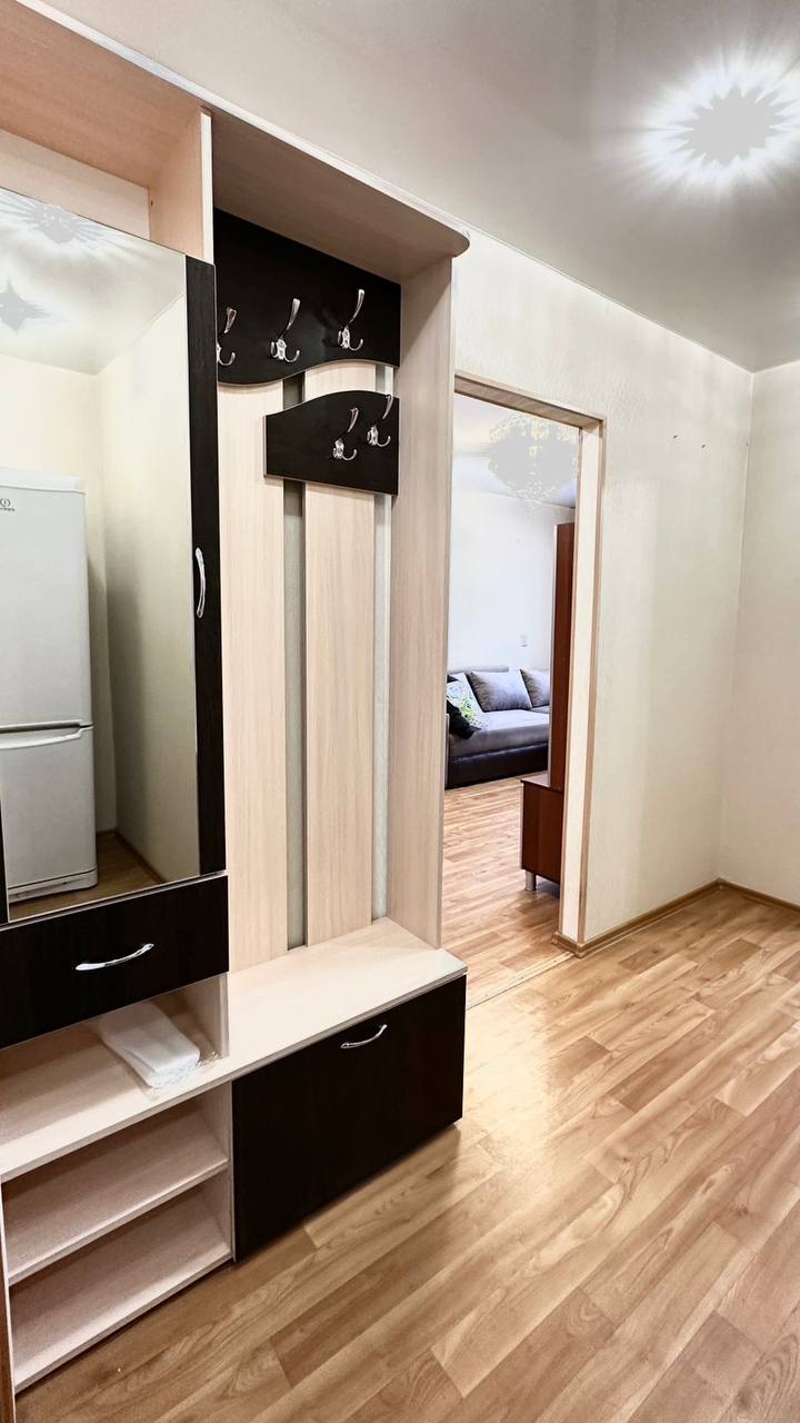 Квартира рядом с центром г. Хабаровска
