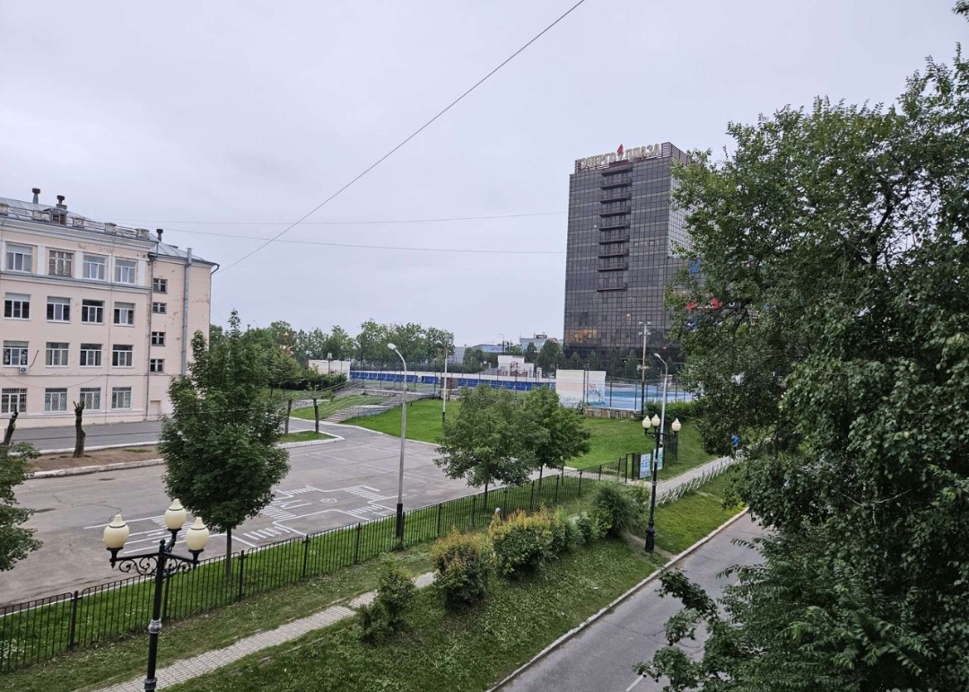 Однокомнатная квартира на Лермонтова 51б