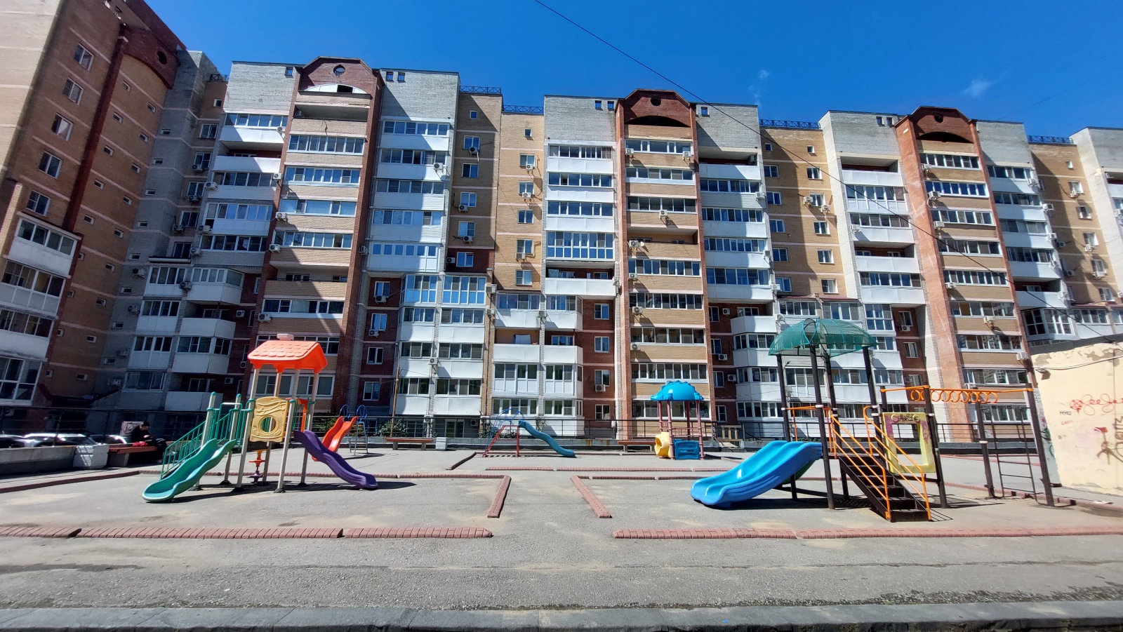Однушка возле ЖД вокзала