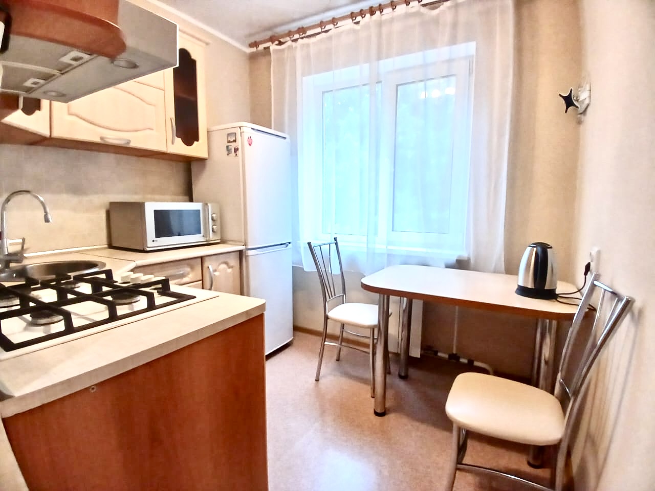 Квартира в центре г.Хабаровска