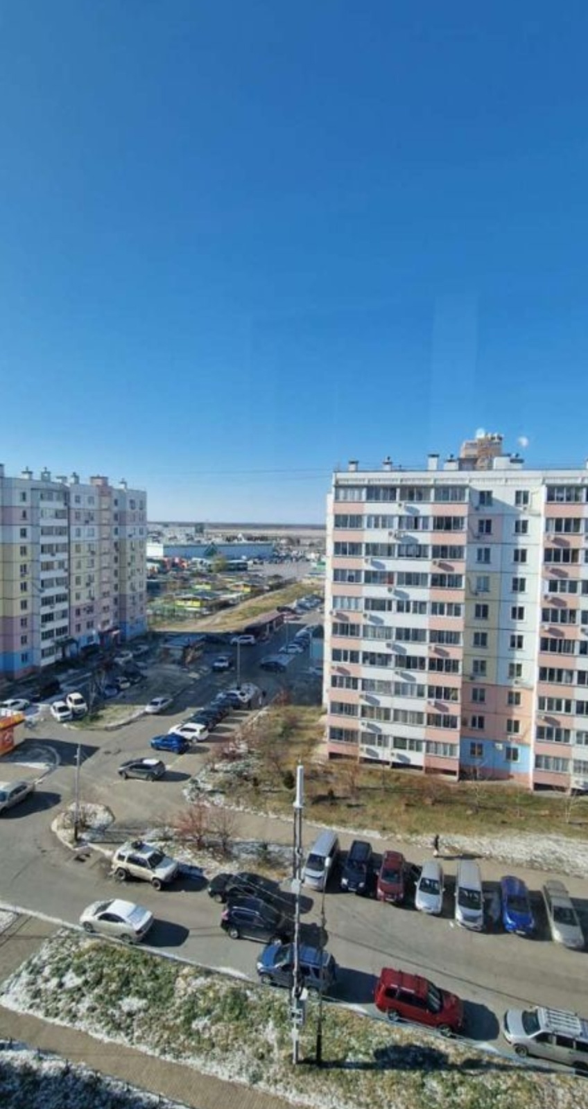 Однокомнатная квартира на Краснореченской 161а