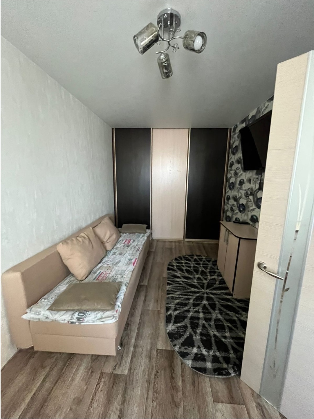 Уютная квартира в Спальном р-н