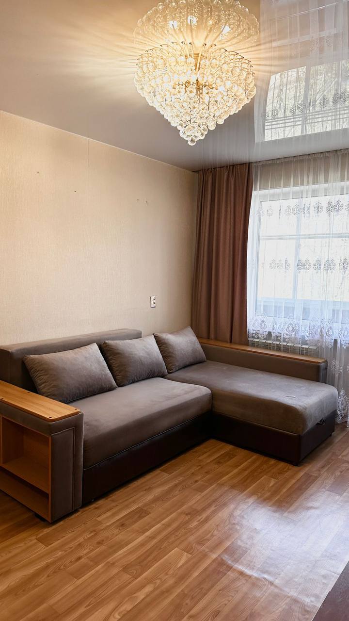Квартира рядом с центром г. Хабаровска