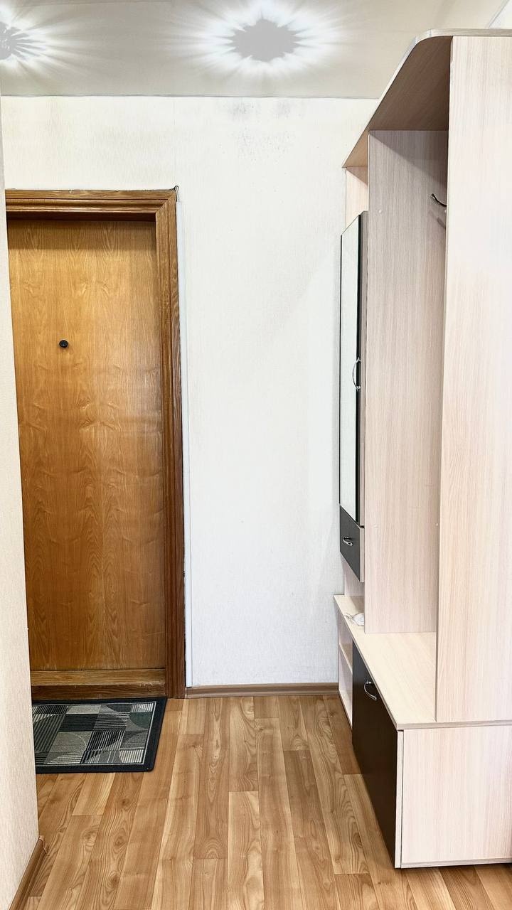 Квартира рядом с центром г. Хабаровска